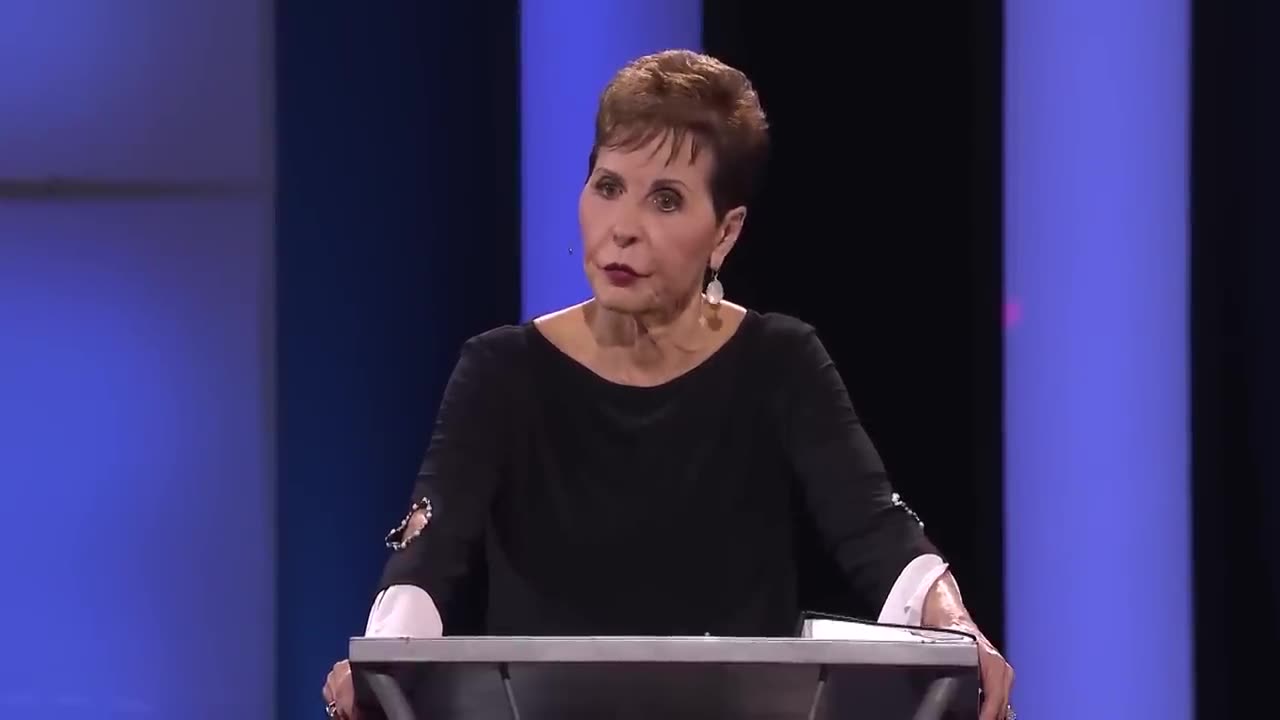 Pressing Past Negative Feelings - Part 1 - Joyce Meyer 2024