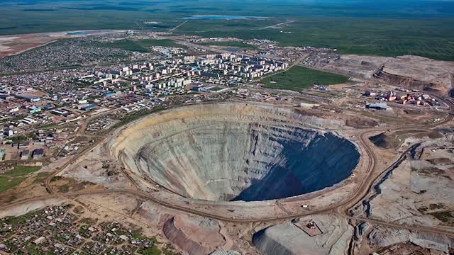 TOP 15 DEEPEST Holes on Earth