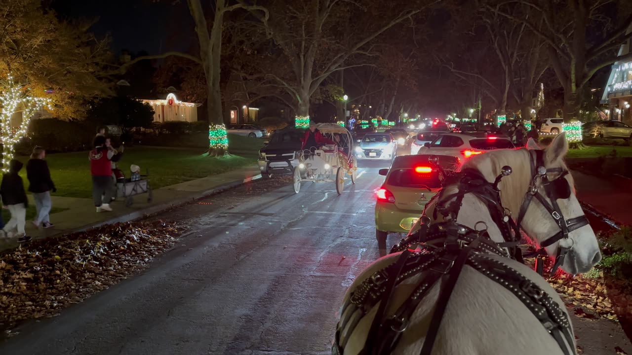 Royal Electric Horseless Carriage