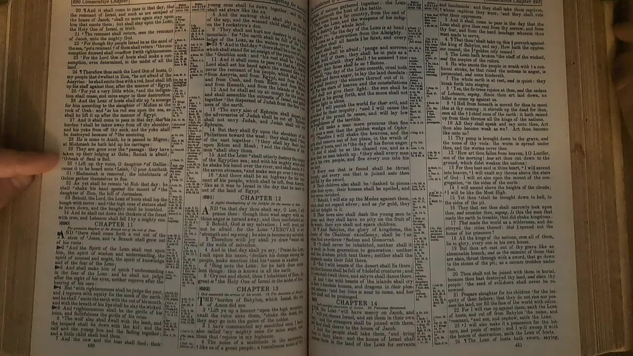 Isaiah 10