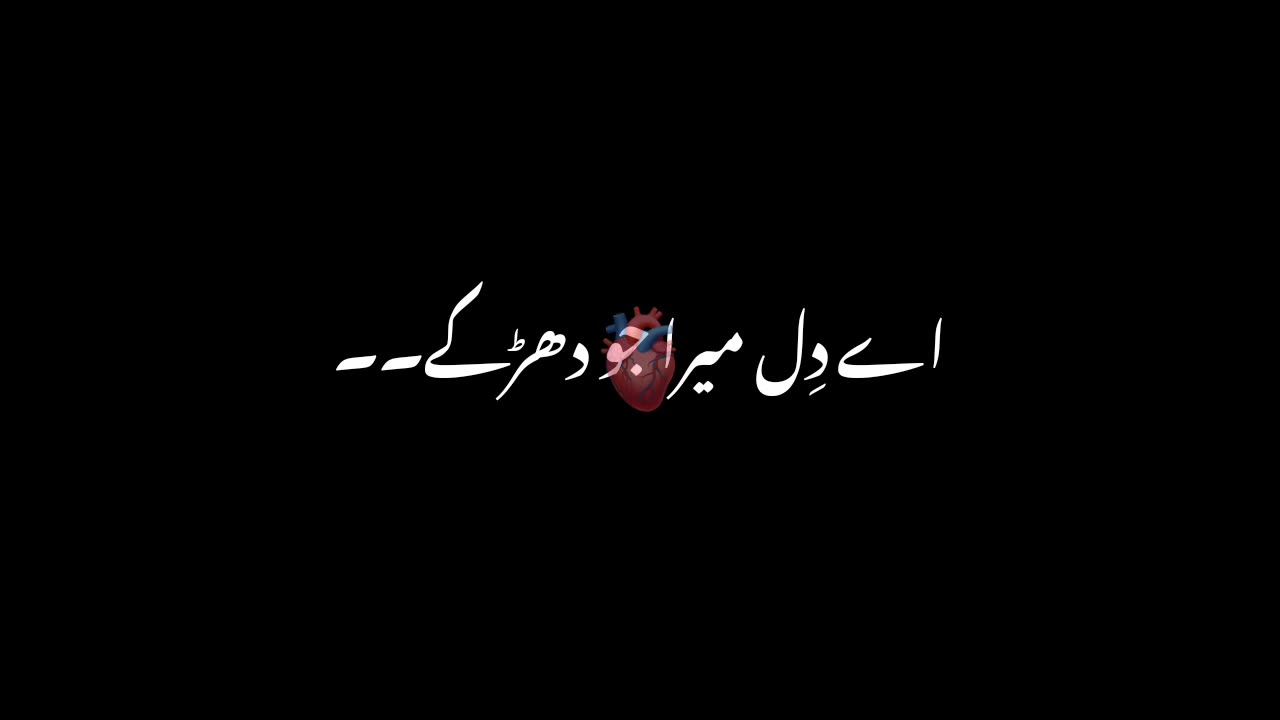 Dhadkhan-🖤 Har hal tay pa lena-👫