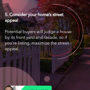 Prepare your home for sale