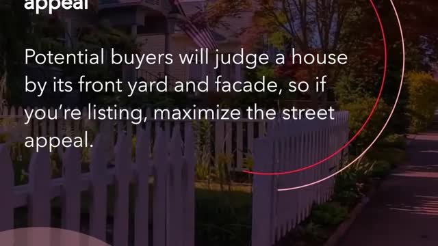 Prepare your home for sale