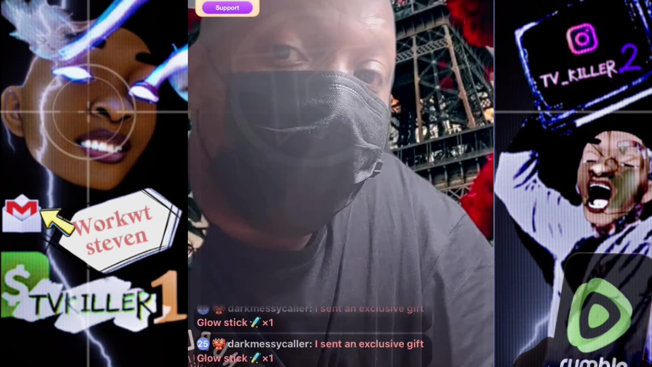 MESSY CALLER SAYS TRUTH TELLA HAVE BEEN TELLING NOTHING BUT LIES 🤷🎬⏰it