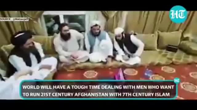 The Who's Who of the Taliban.