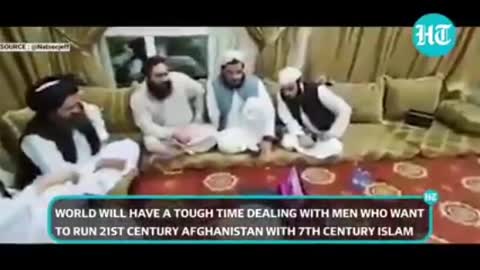 The Who's Who of the Taliban.