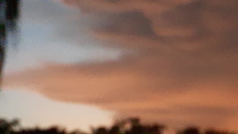 Cielo Nocturno En La Florida