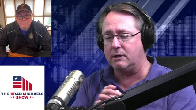 The Brad Michaels Show ep 5 apr13