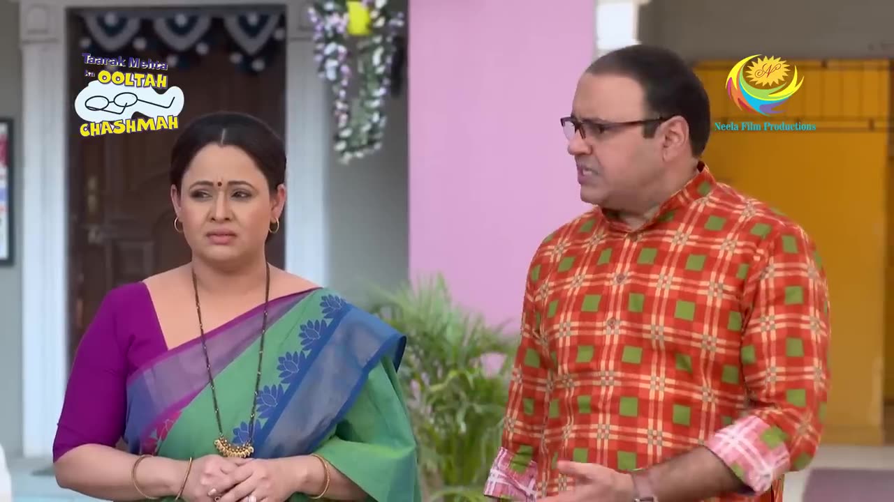 Taarak Mehta Ka Ooltah Chashmah - Ep 3155 - Full Episode - 29th April,2021