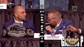 Conor McGregor FUNNIEST Moments