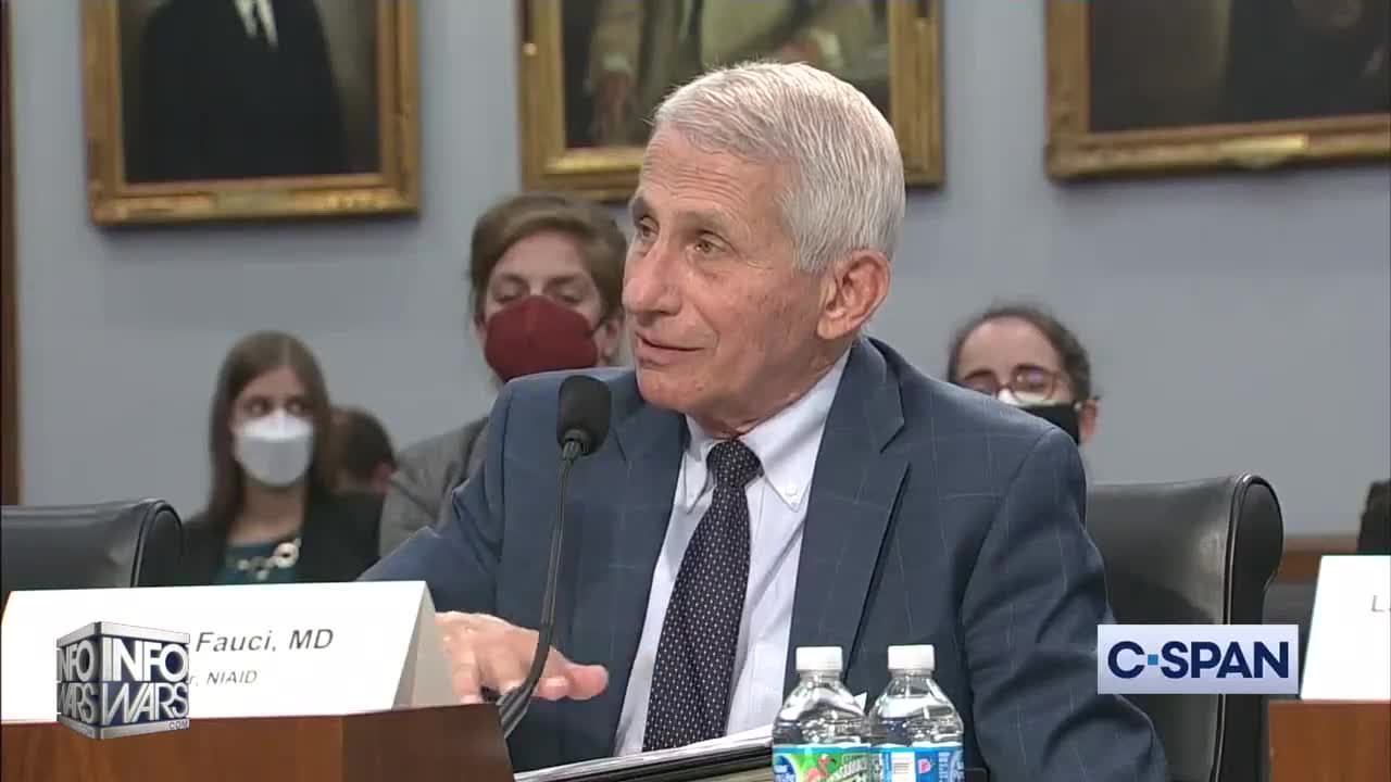 BREAKING Fauci Blames COVID For What He Did, Caused More Damage Than The Disease Ever Could