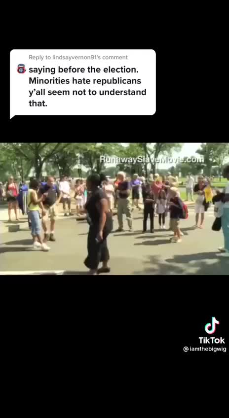 LBJ policies destroyed the minority community nuclear family.