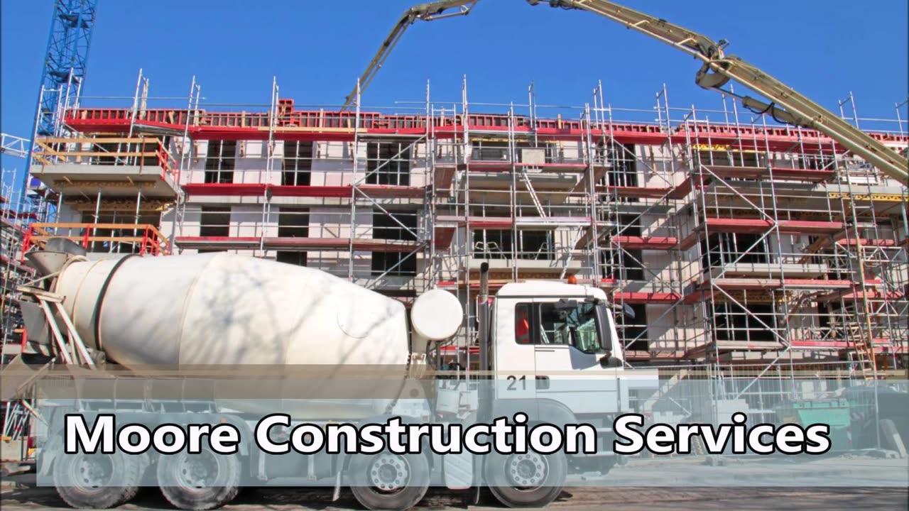 Moore Construction Services