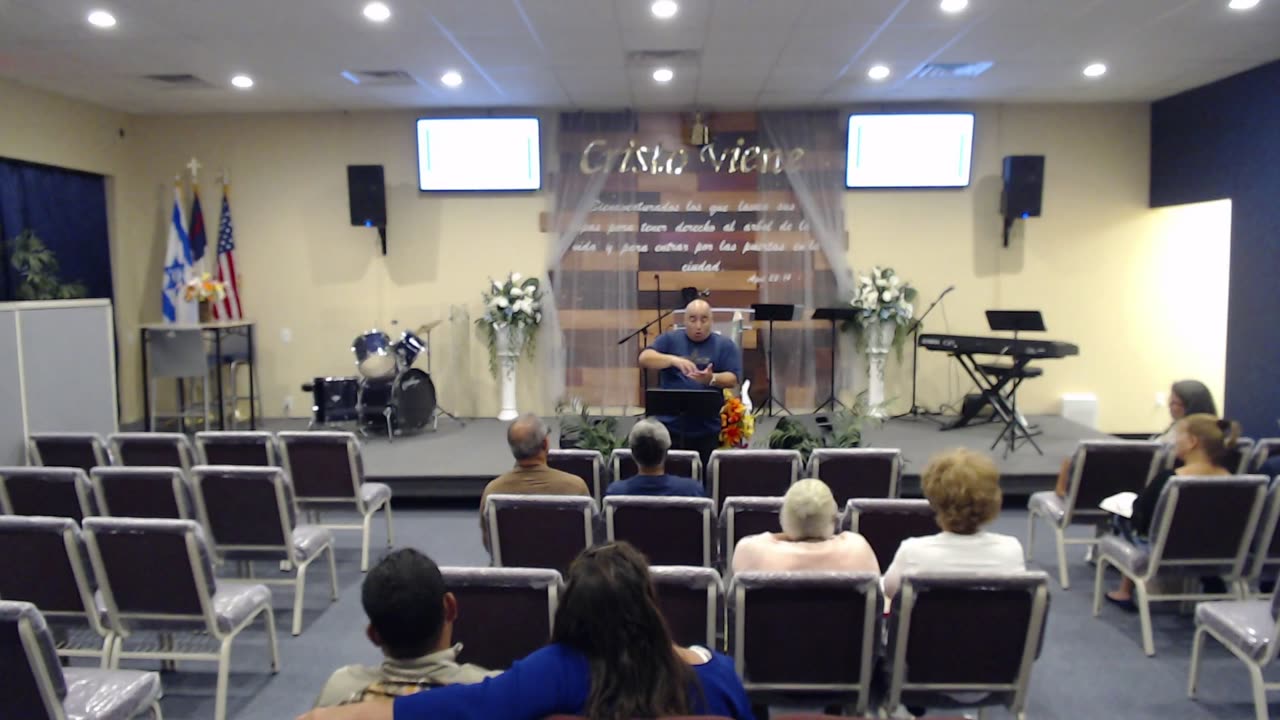 Culto 8-31-2023