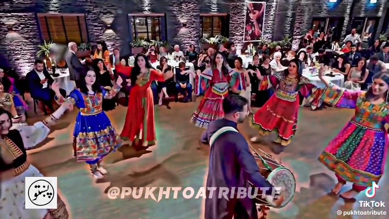 Pashto Musical Dance