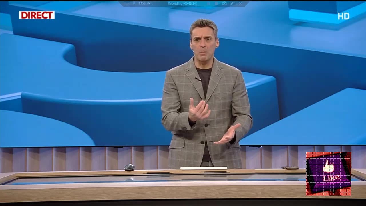 În Gura Presei cu Mircea Badea - Marți 28 Martie (2023)