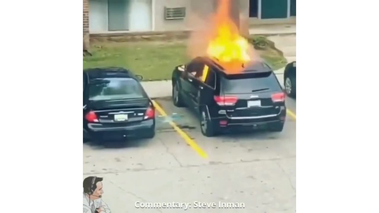 They Thought They Were Cheering for Him They Thought Wrong - Instant Justice Explosion