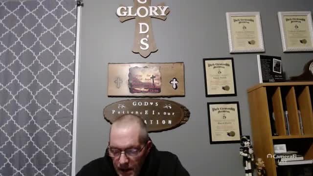 Prophetic Update