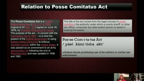 5/31/2019 - Special Episode: Insurrection Act