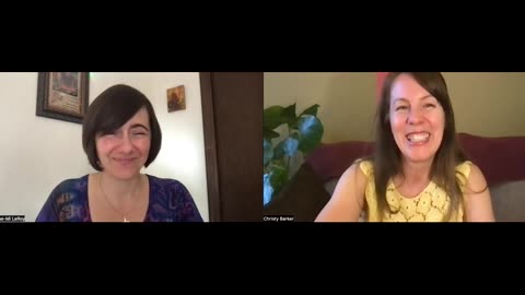 Faith and Renewal with Rae-Michelle from "No Longer A None"