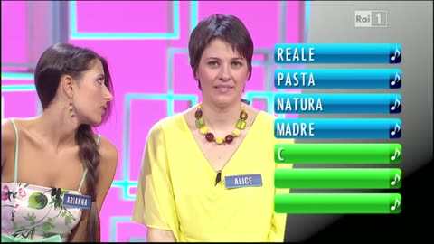 RAIUNO - Reazione A Catena-La Catena Musicale (04/09/2013)