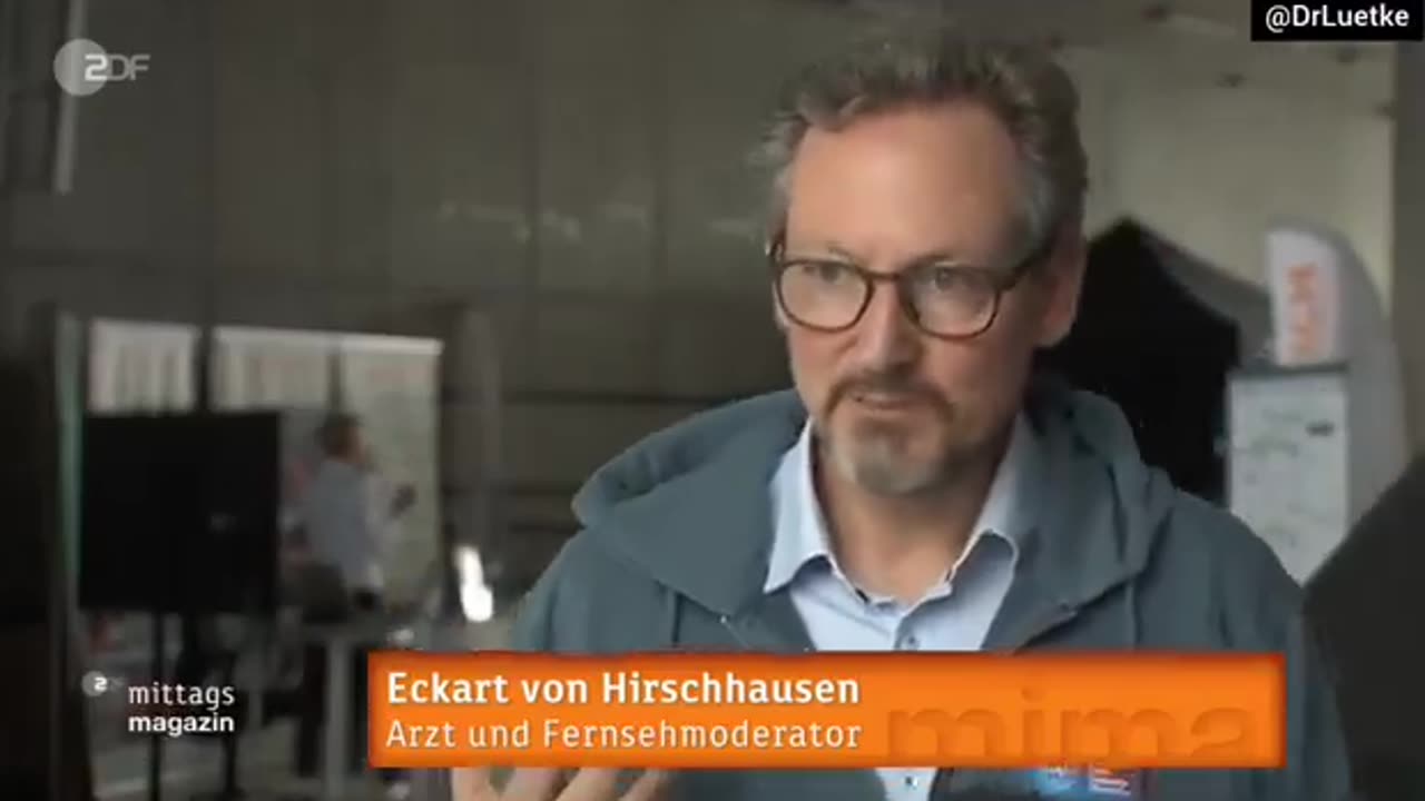 Dr. Eckart von Hirnsausen über das Ertrinken durch das Atmen, wenn es warm ist