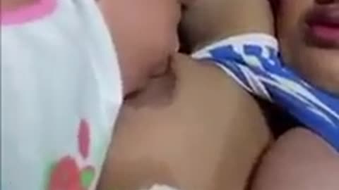 breastfeeding mother