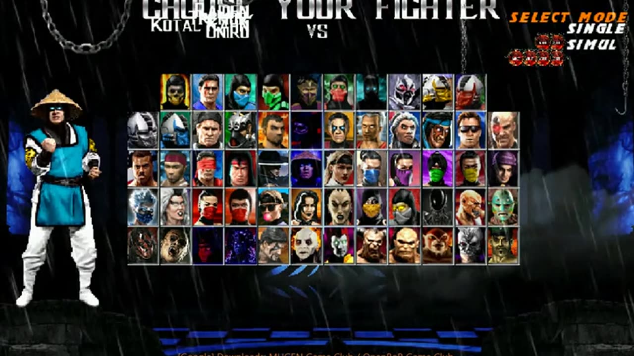 [MUGEN] Mortal Kombat Introspection +Download