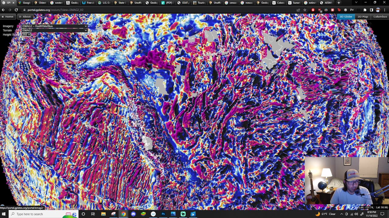 Underground Science #65 - Criss Cross'll Make Earth (Jump Jump)