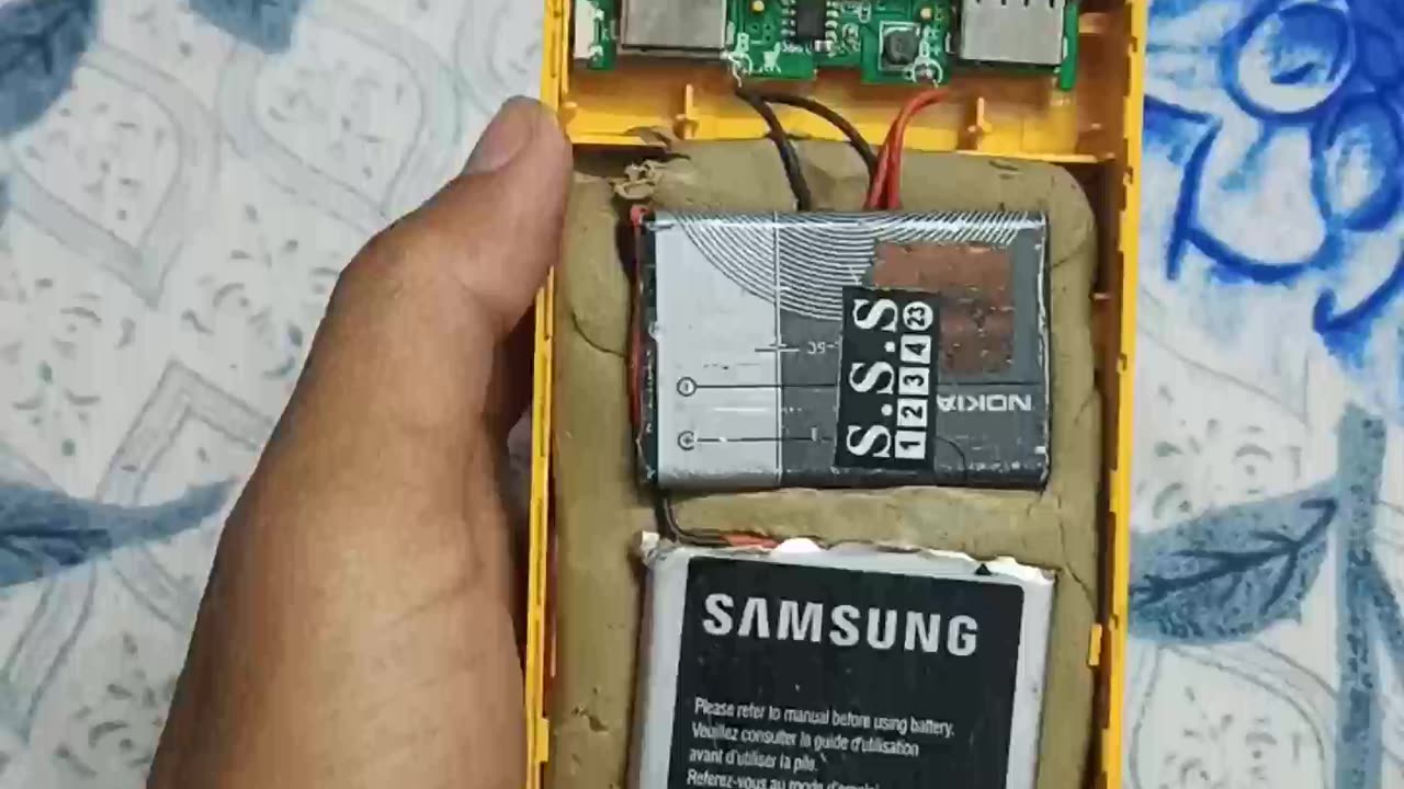 Fake PowerBank