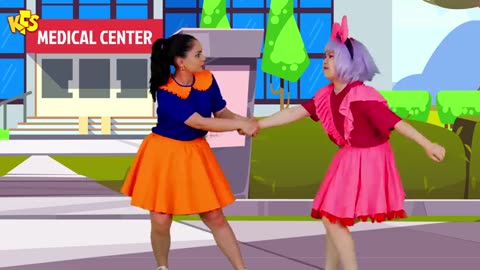 Funnny English kids song😅