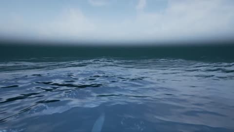 Blue Whale Cinematic