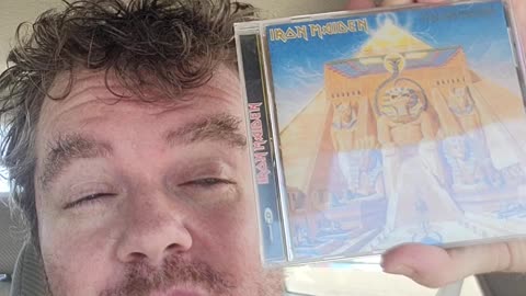 Iron maiden time