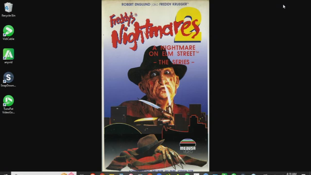 Freddy's Nightmares Review