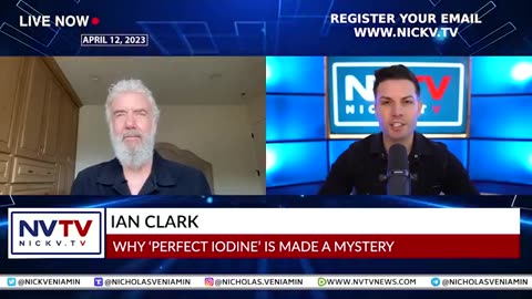 Why Perfect Iodine Is Made a Mystery