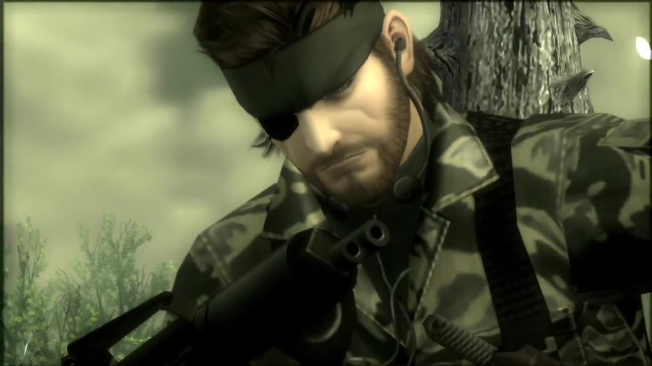 Why Metal Gear Solid 3 is the Best Prequel Ever Made