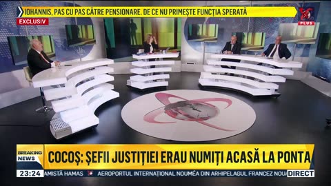 Mărturiile incredibile ale lui Dorin Cocoș despre Statul Paralel și distrugerea României