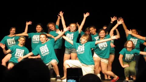 2013 Jacqueline's Theater Camp