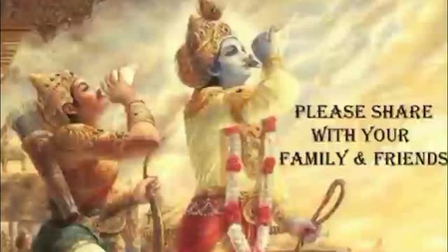 Bhagavad Gita chanting 📿🚩🙏🏾 || adhyay 1 slok 2 ||