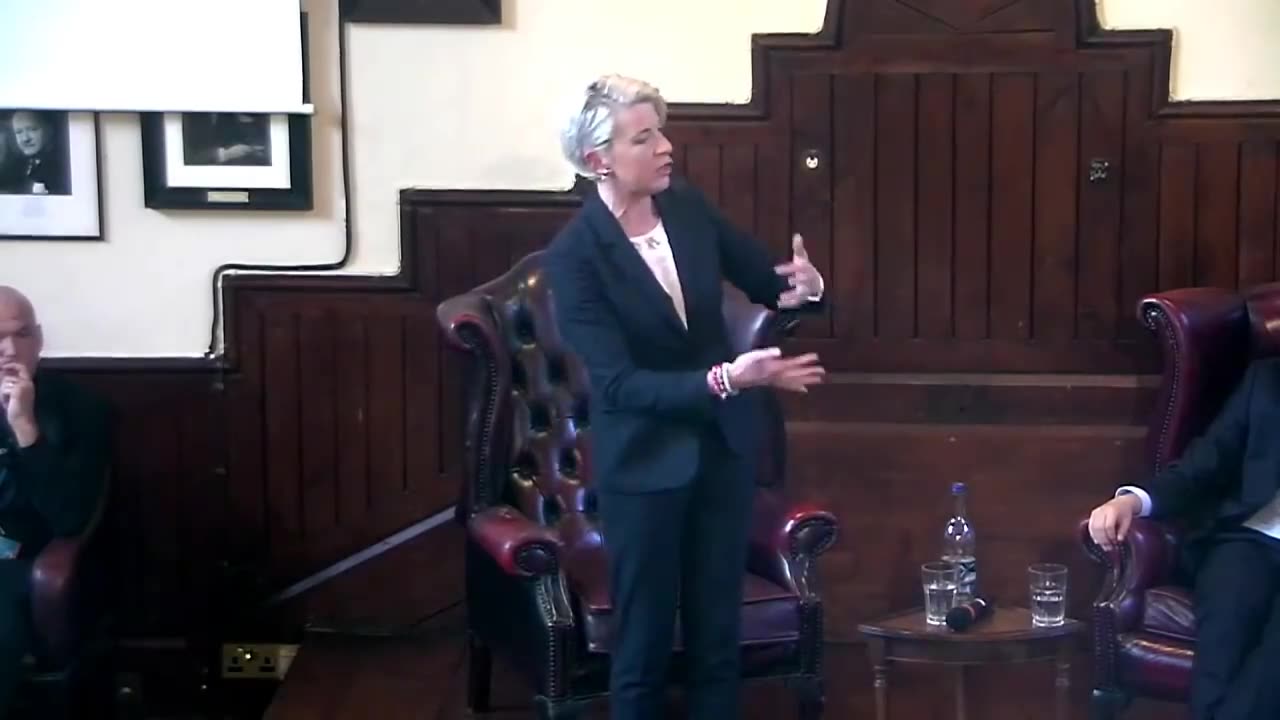 042 - Katie Hopkins - Cambridge Union.