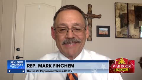 Finchem: We’ve Got Enough To Show Criminal Obstruction