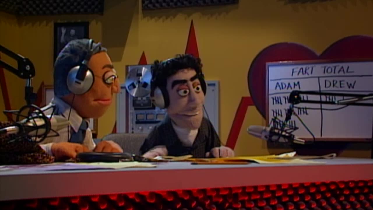 Crank Yankers: Urban Dr. Drew and Adam Carolla Loveline