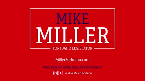Miller For Idaho Announcement