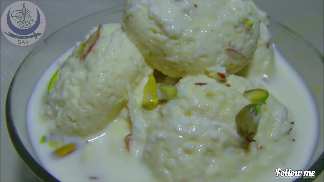 Rasmalai Recipe With Milk Powder by Lively Cooking