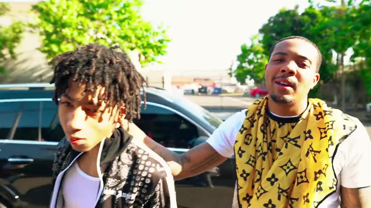 G Herbo - COLD WORLD (Behind the Scenes)