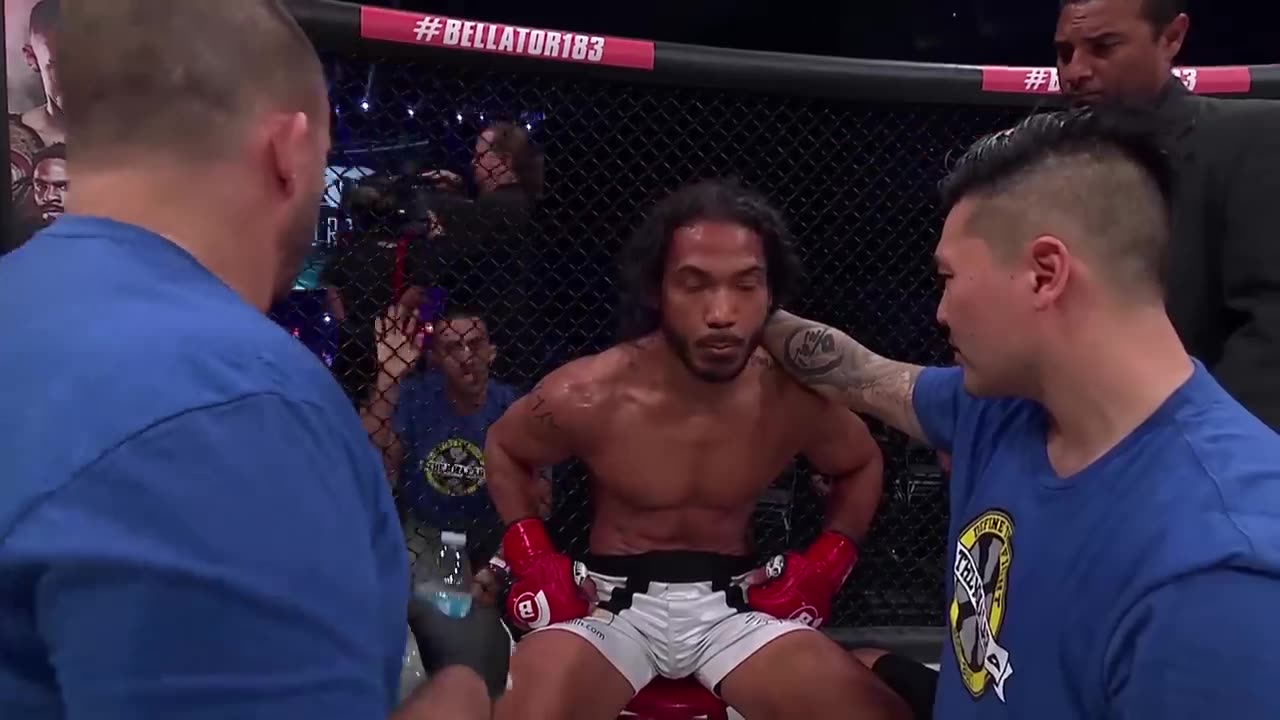 Full Fight - Patricky Pitbull vs Benson Henderson | UFC | New UFC 2023 |