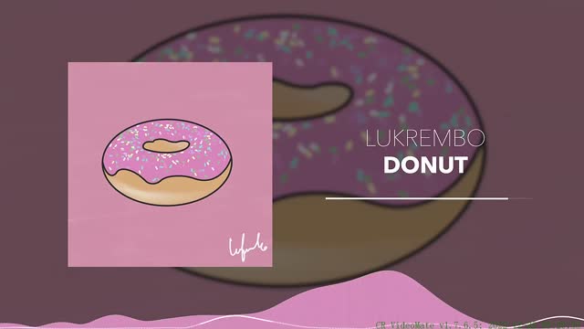 🍩 Happy Spring No Copyright Free Playful & Cute LoFi Background Music for Vlog - Donut by Lukrembo