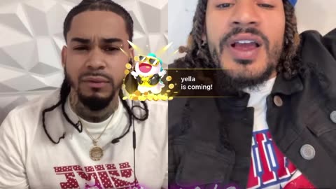 PolyGod vs Philly Vibes then Liyah joins the line up 5/11/24 #bigoclipandsip