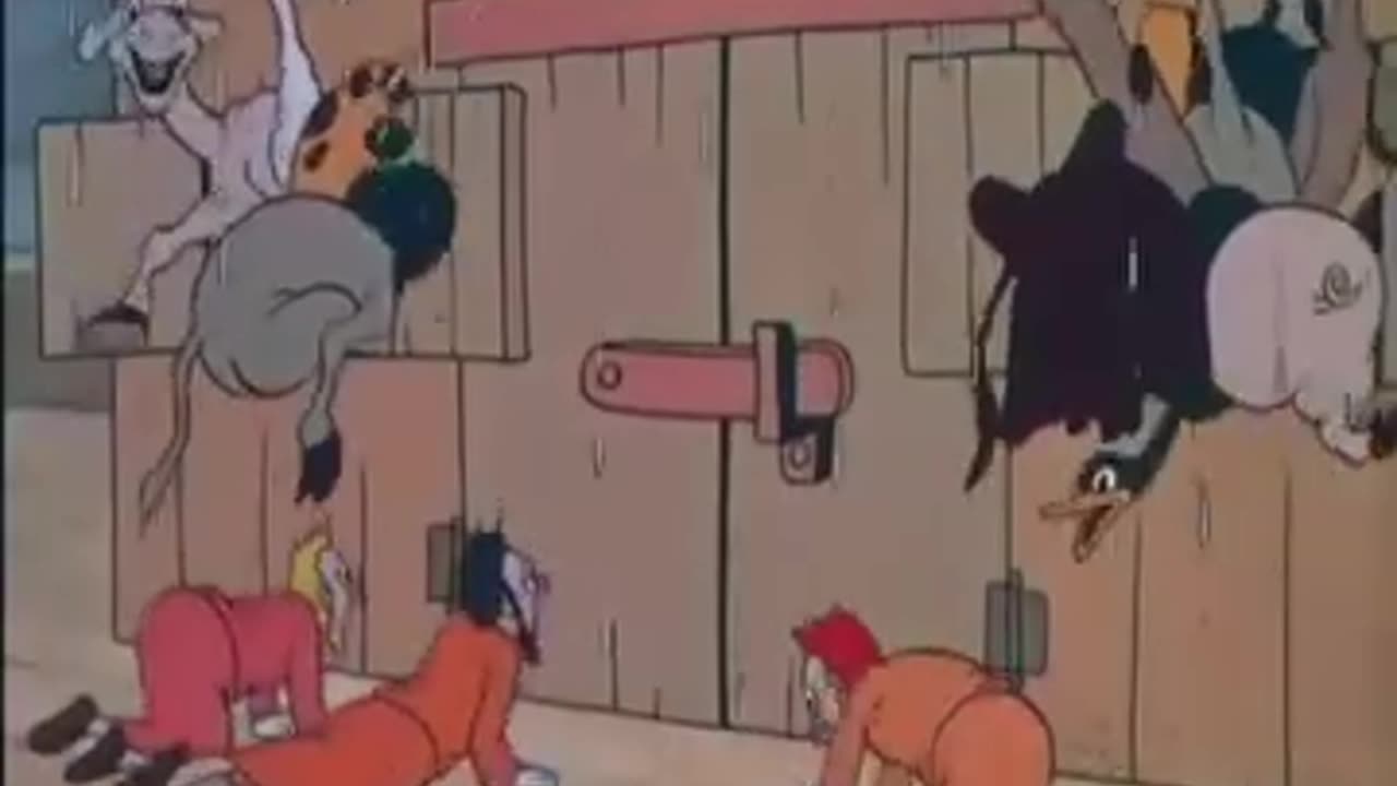 Legacy Classic Cartoons