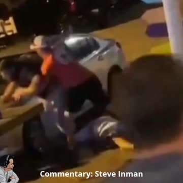 Drunken Brawl